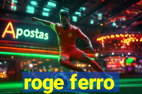 roge ferro